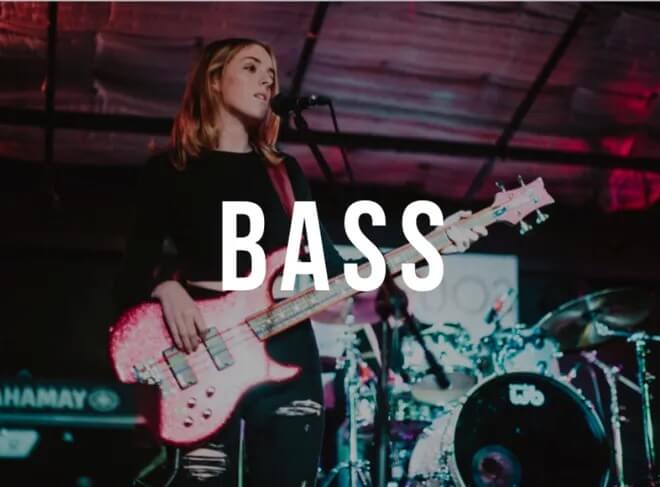 bass