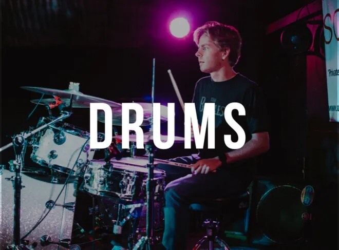 drums