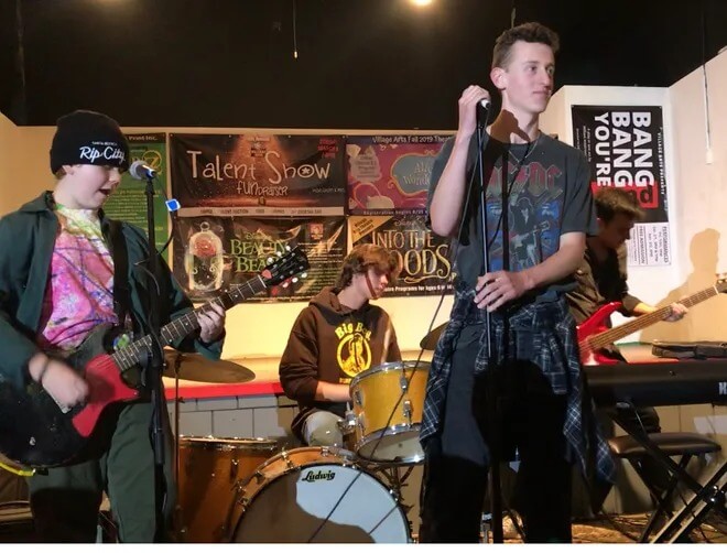 student jams