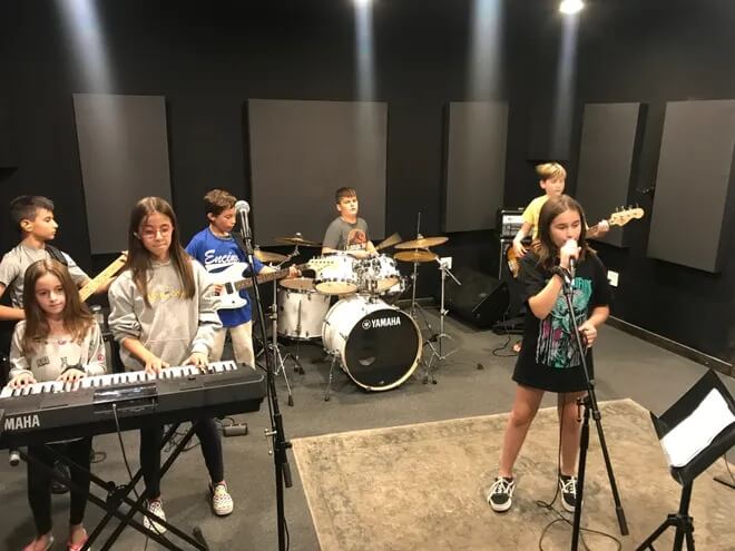 student jams