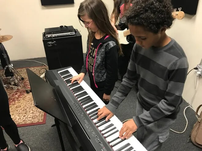 student jams