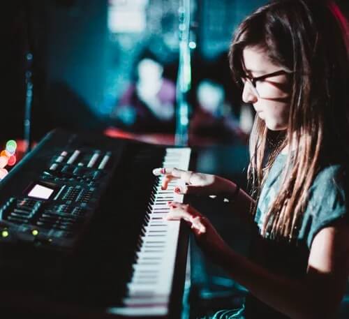 piano lessons
