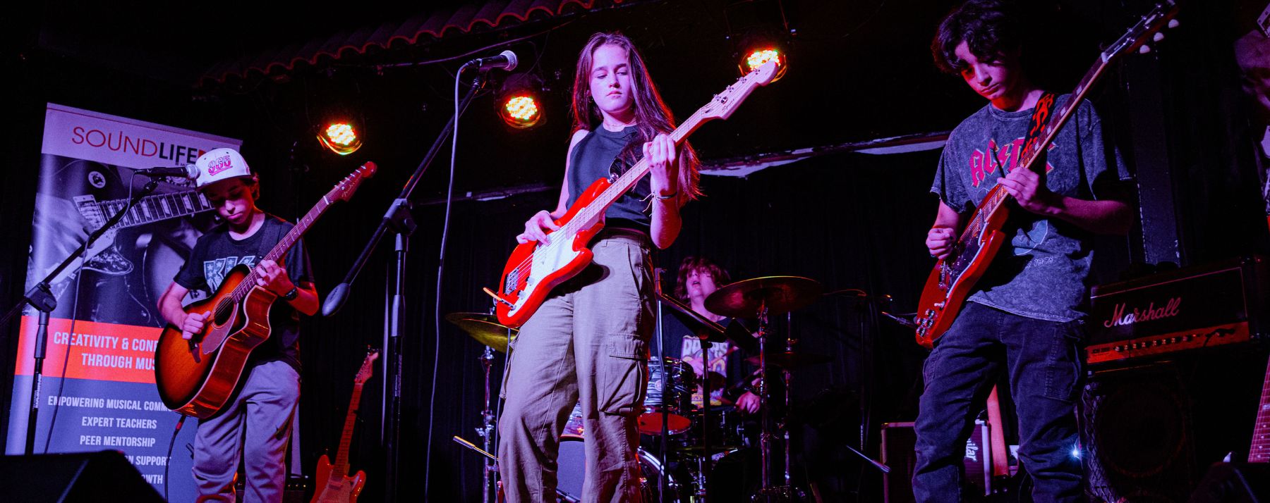 Header Showcases
