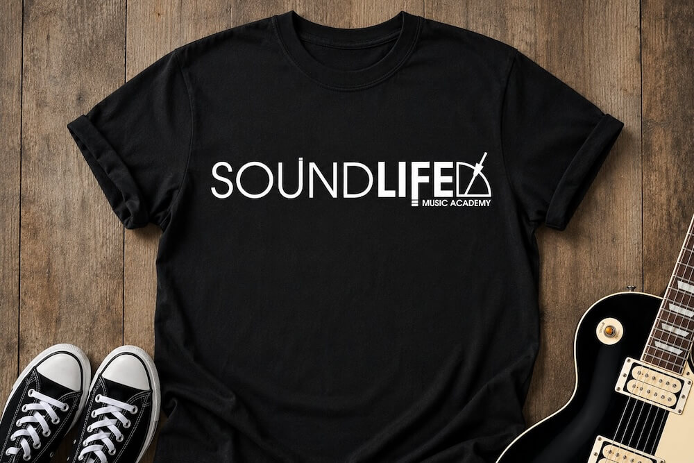 SoundLife Music Academy Merch
