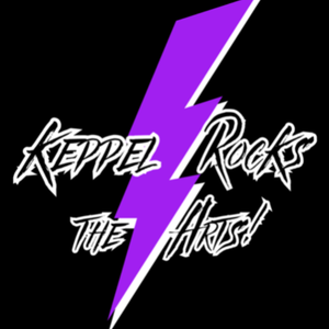 keppel rocks the arts